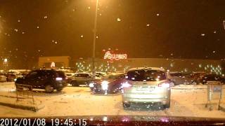 Видеорегистратор DVR 027 HD.AVI