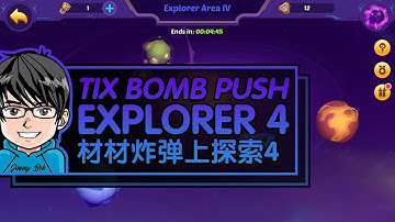 Idle Heroes - Vortex Push To Explorer 4 With Multi Tix Bomb Strategy
