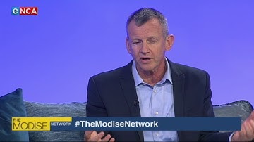 #TheModiseNetwork : 4th industrial revolution Part two