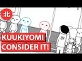 How To Act In Public in 2021 - KUUKIYOMI: Consider It! (Northernlion Tries)