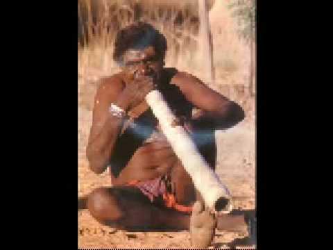 Talkative Didgeridoo - David Hudson Plays The Didge