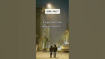 If a girl takes too long to reply then...😭😱#shorts #psychologyfact #fyp