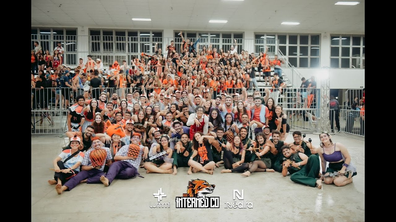 Bateria Madrasta - XVII Intermed CO 2022