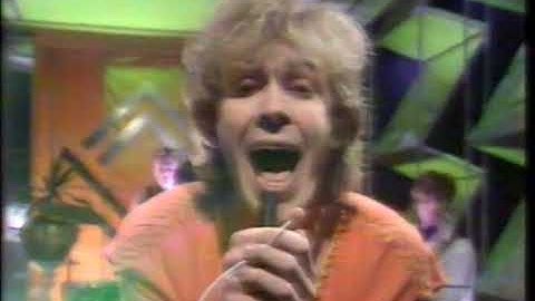 Teardrop Explode Passionate Friends @ TOTP, 1981