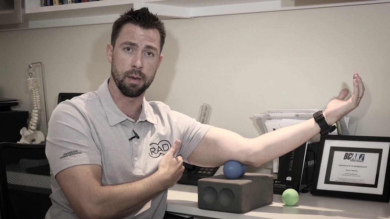 Mobility RADucation. Relieving Elbow Pain with Kevin Hendry