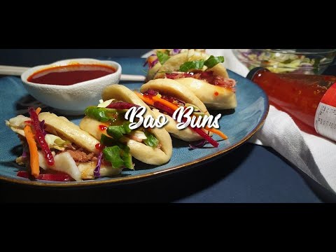 The BEST Bao Steamed Buns Without Steamer | EatMee Recipes