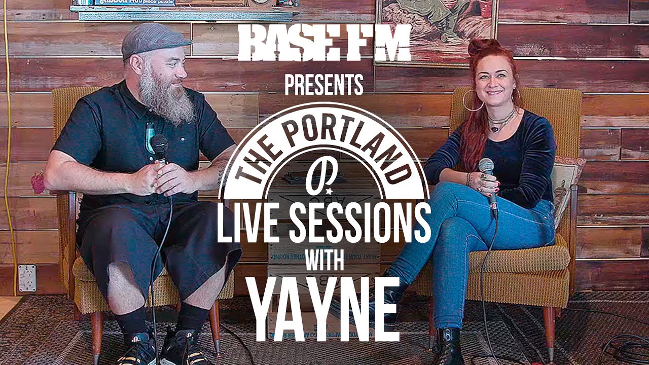 The Portland Live Sessions #4 | Yayné