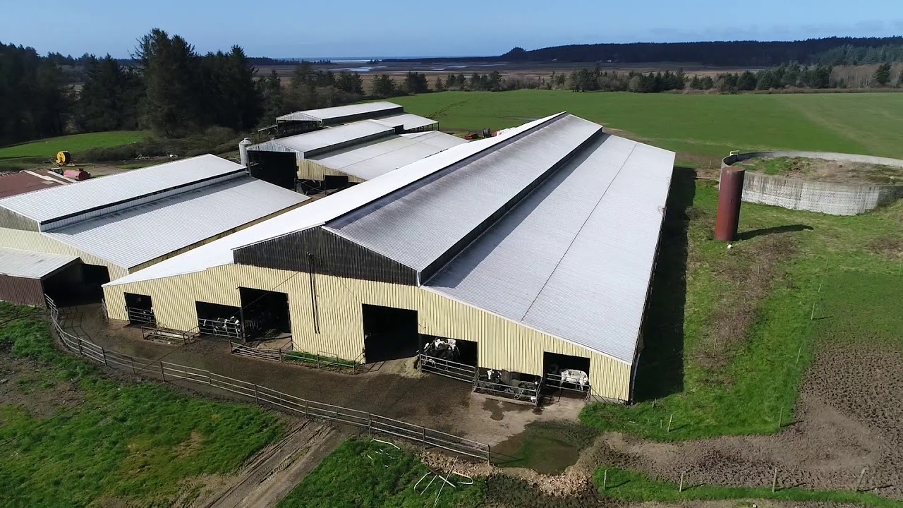 22700 SANDLAKE RD Cloverdale, OR, 97112 Dairy Farm For Sale YouTube