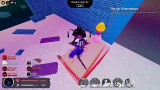 Roblox Forsaken Random Gameplay (1x4) 227