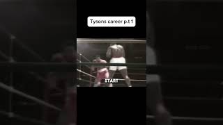 Mike Tyson’s Career Part 1