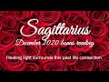 Sagittarius December 2020 Bonus reading  -  Healing light surrounds this past life connection.