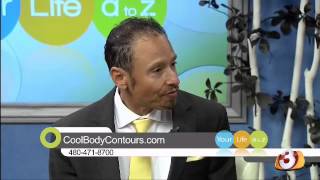 Your Life A To Z Segment - Dr. Michael N. Desvigne