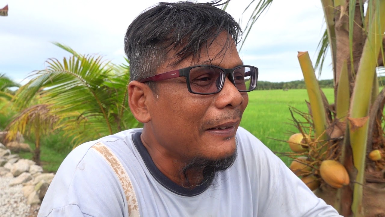 Komen Encik Jemain Plot A - Kg Sawah Sagil