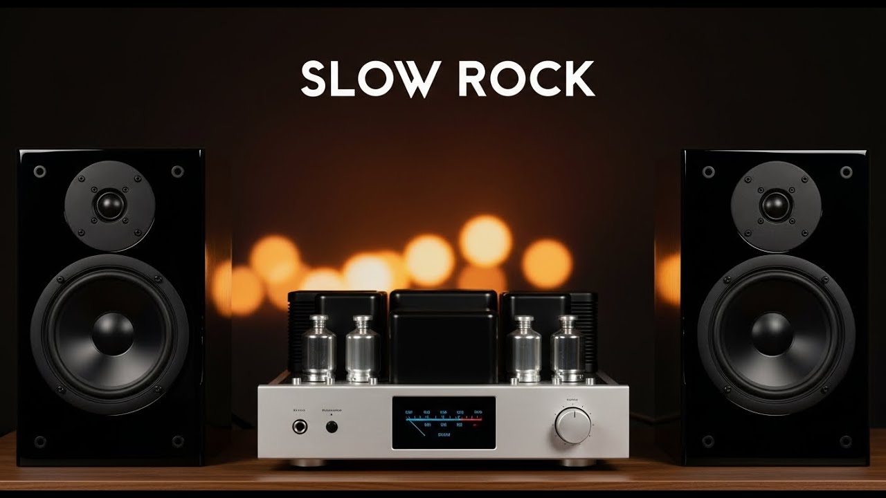 Slow Rock Emotional Songs for Healing Time 💔 Romantic Rock Music Playlist