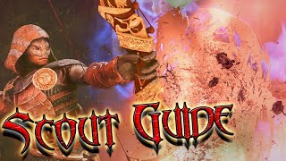 Nosgoth Scout Guide