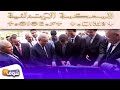بهذه الطريقة دشن وزير العدل المحكمة الابتدائية بأكادير 