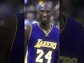 We will miss you Kobe gone but never forgotten…