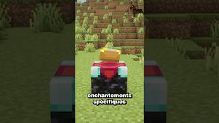 La MEILLEURE façon d'obtenir des enchantements dans Minecraft !