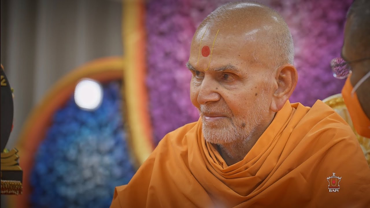 H. H. MAHANT SWAMIJI'S BHARUCH VICHARAN | PART 02 | BY NAADBRAHMA | AHMEDABAD |