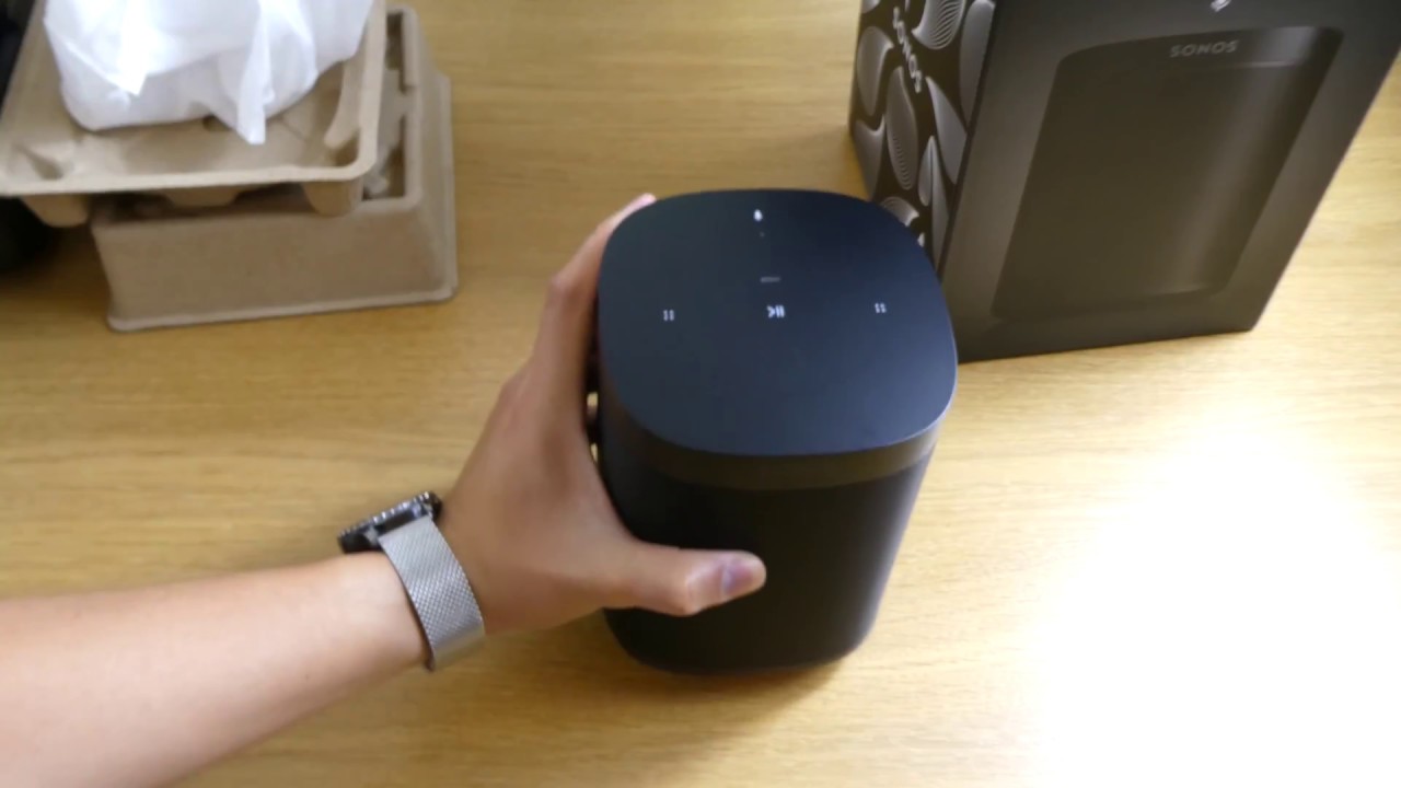 sonos one box