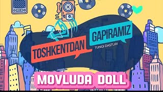 Moluda doll TOSHKENDANMAN KLIP