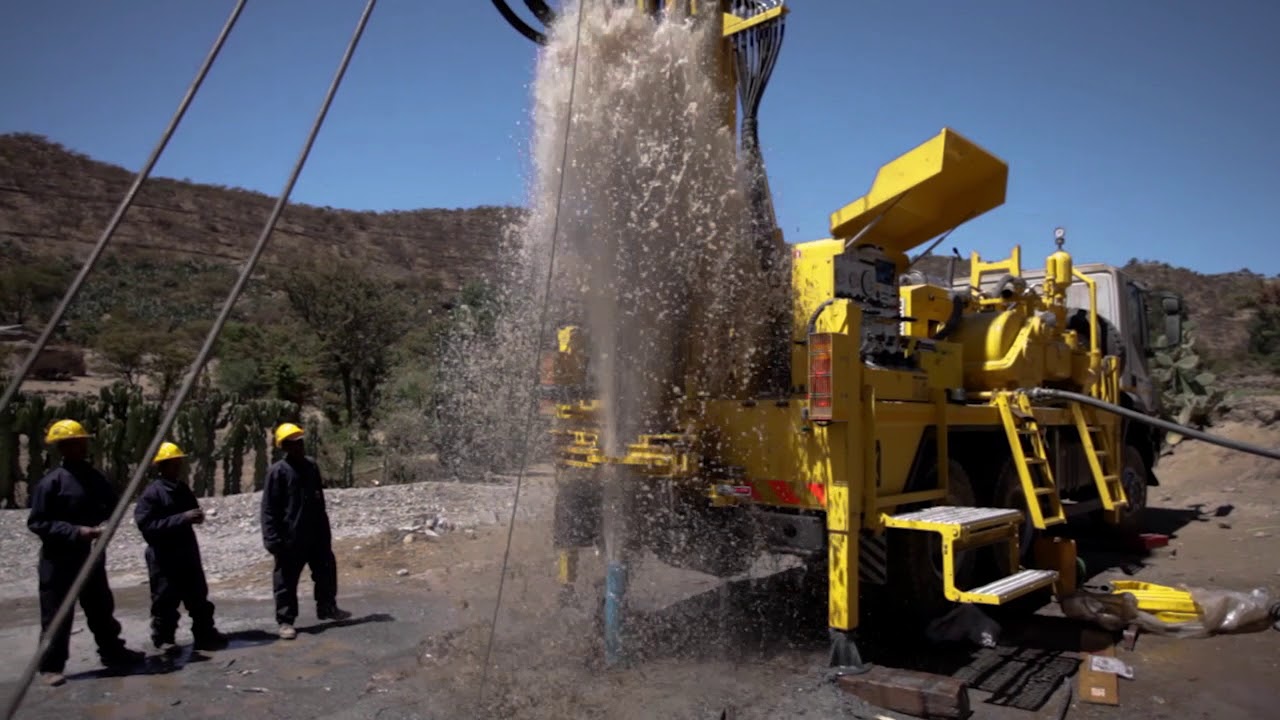 Will DIG for Water | The Caterpillar Foundation