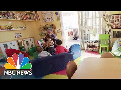 In-Depth Look At America’s Childcare Crisis | NBC Nightly News