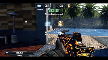 CV Comp. | Hardpoint on Raid (With quad spray!)