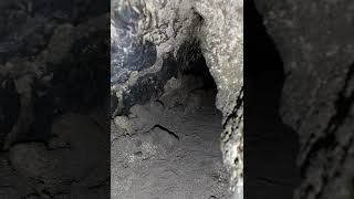 Lake Cave, lower level, part 1, 6k, vertical