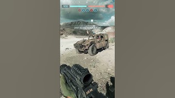 How To Complete the Support Specialist Challenge (2000 damage w/ Launcher) #battlefield6 #shorts