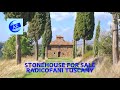 Your Dream Stonehouse in Radicofani Tuscany!
