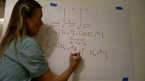 ECE3300 Lecture 29-6 Plane Wave Ref    Region 2