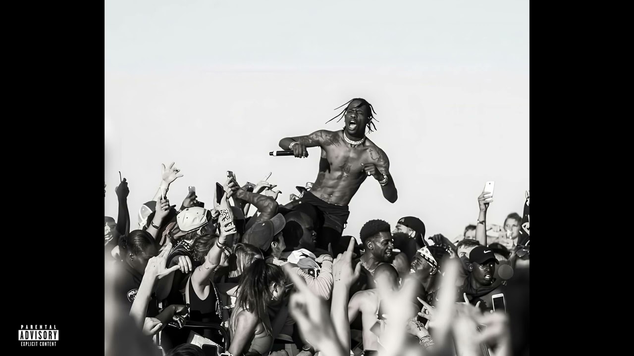 Melodic Trap Type Beat – Travis Scott x Future (2025)