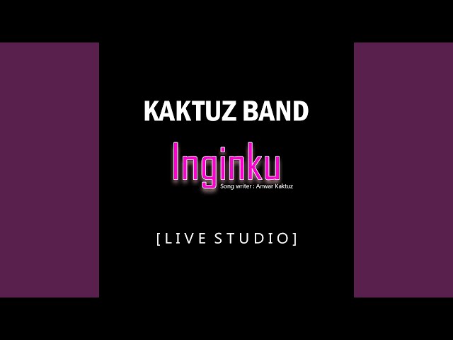 Inginku (Live Studio) class=