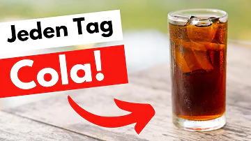 Kann man von Cola süchtig werden?