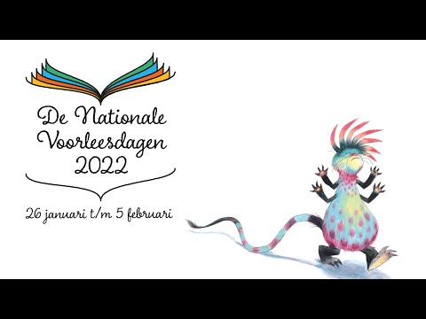 De Boekenplank van de Bieb | Nationale Voorleesdagen 2022