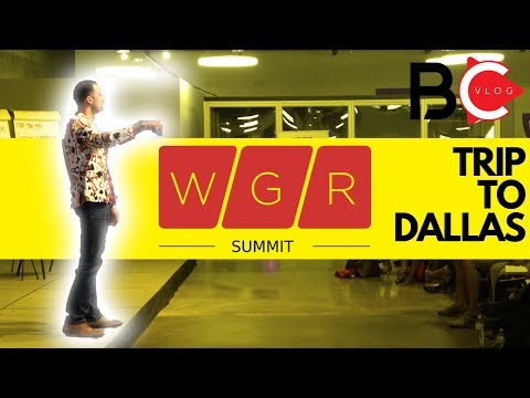 My FIRST EVER Trip To Dallas Texas! | Bryan Casella Show