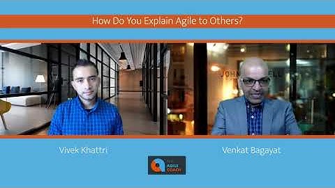 Venkat Bagayat - Scaled Agile (SAFe) Deep-Dive for Scrum Masters