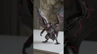 ☄️ Mini Devices Becoming Futuristic Weapons 🔥 #Cyberpunk #RobotTech #ViralVideo