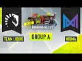 Dota2 - Team Liquid vs. Team Nigma - Game 3 - ESL One Birmingham 2020 - Group A - EU/CIS