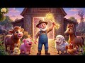 Old MacDonald Opened the Forbidden Barn Door!