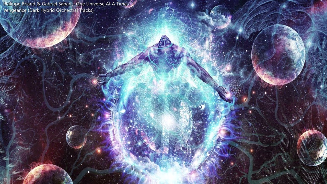 Philippe Briand & Gabriel Saban - One Universe At A Time auf YouTube ansehen Philippe Briand & Gabriel Saban - One Universe At A Time auf YouTube ansehen