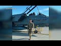 Family praying for a miracle after JBER Airman hit by vehicle