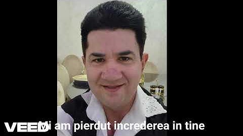 Vasile CIOBANU ❌Mi-am pierdut increderea in tine❌ Pilot