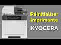 Comment Réinitialiser Une Imprimante Kyocera