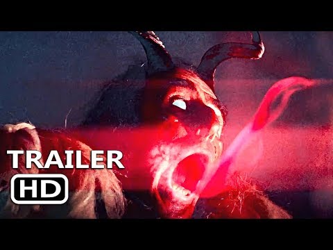 THE FIELD GUIDE TO EVIL Official Trailer (2019) Horror Movie