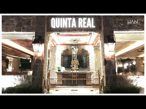 Quinta Real: El hotel preferido de Facundo Cabral master coach pnl