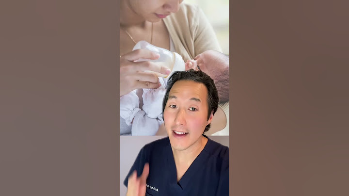 Why It’s Dangerous to Feed Your Newborn Water!
