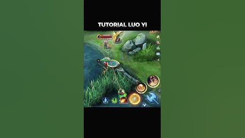 ✅ Luo yi Tutorial by Renyaaa
