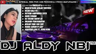 MENCINTAIMU ADALAH TAKDIRKU REMIX 2026 DJ ALDY NBI™ FUNKOT BATAM ISLAND (Req Mis Feronika)